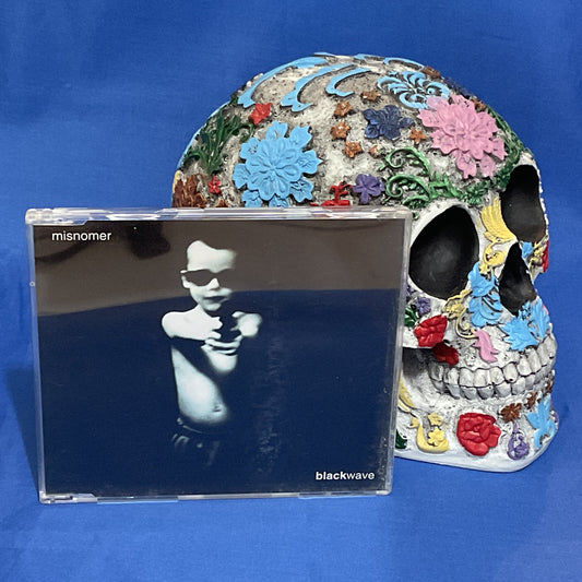 Misnomer CD Single - Blackwave