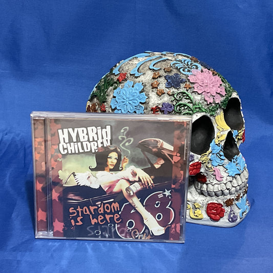 Hybrid Children - Stardom Is Here (CD, 2000)