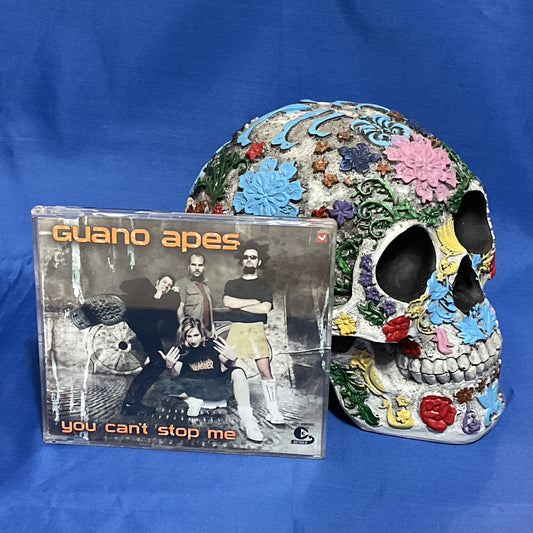 Guano Apes - You Can't Stop Me (CD, 2003)