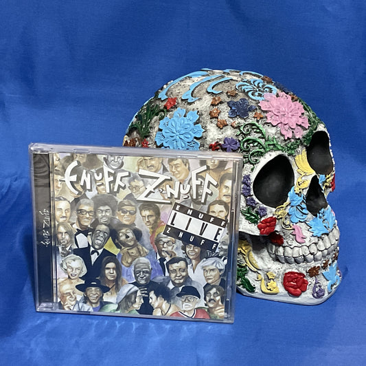 Enuff Z'Nuff - Live (CD 1998)