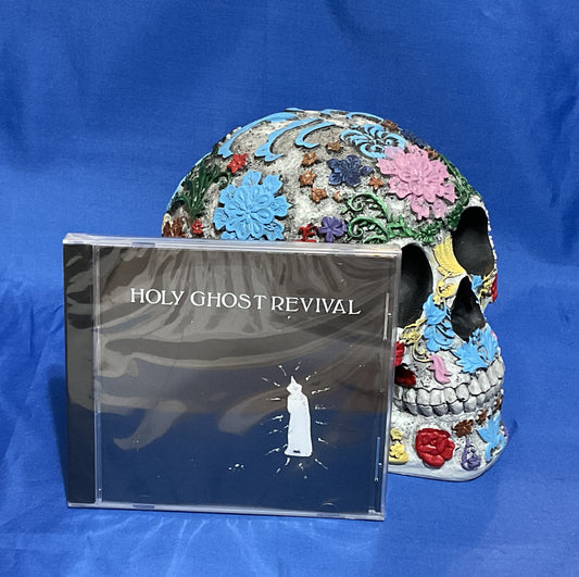 Holy Ghost Revival - Bleeding Light (CD, 2007)
