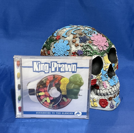 King Prawn - Surrender to the Blender (CD, 2002)