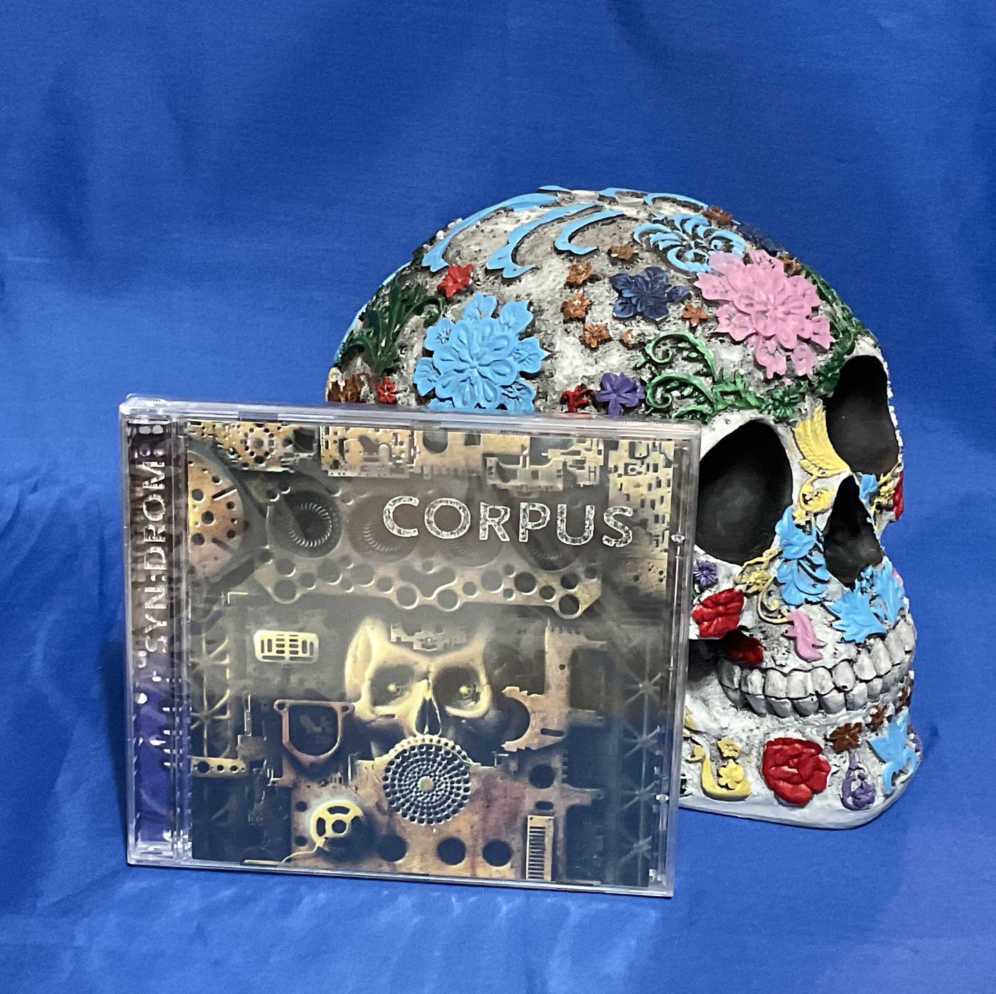 Corpus - Syn: Drom (CD, 1998)