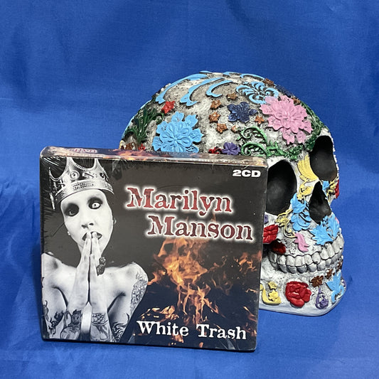 Marilyn Manson & The Spooky Kids - White Trash (CD, 2008)
