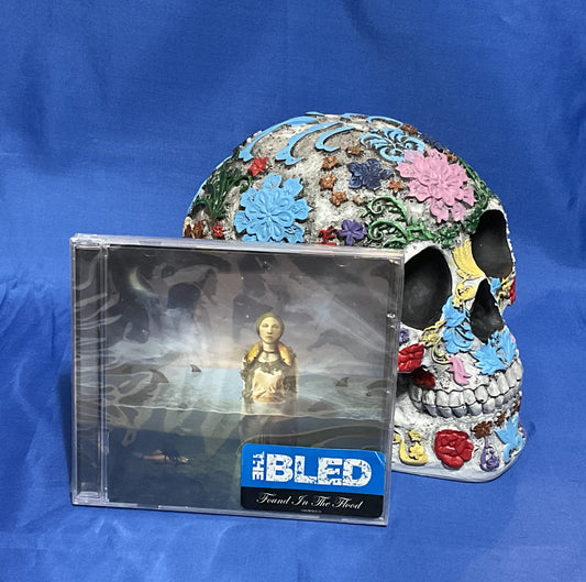 The Bled (CD, 2005) Found in the Flood