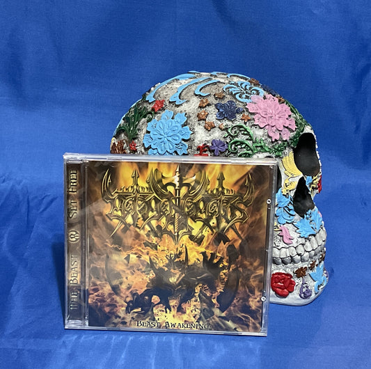 Atanatos - Beast Awakening (CD, 2007)