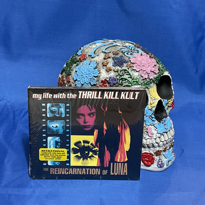 My Life With the Thrill Kill Kult  - Reincarnation of Luna (CD, 2001)
