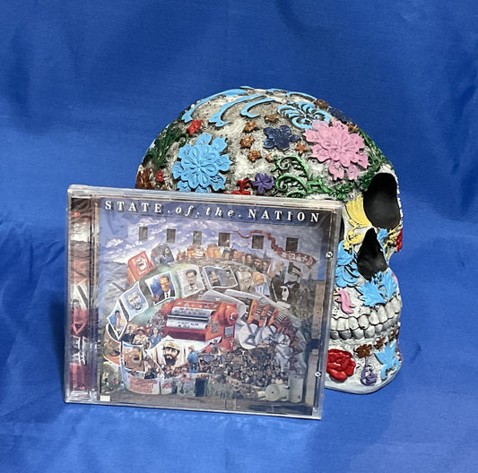 State of the Nation by State of the Nation (CD, 1995)