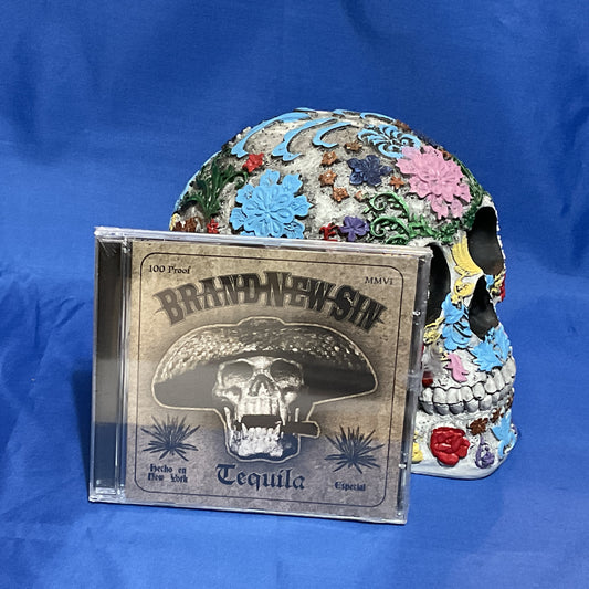 Brand New Sin - Tequila (CD 2006)