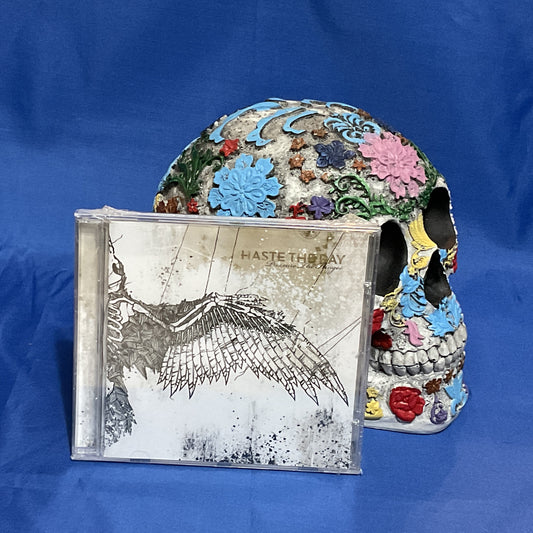 Haste The Day - Pressure The Hinges (CD 2007)