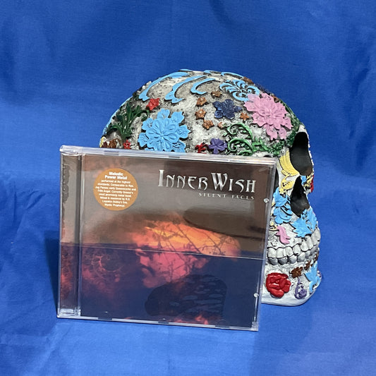 Innerwish - Silent Face  (CD, 2004)