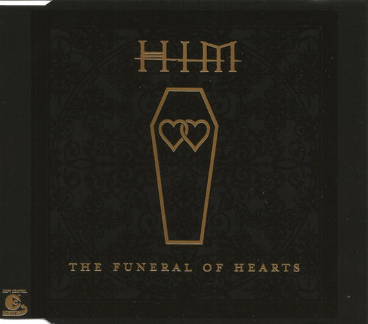 HIM - Funeral Of Hearts Volumes I & II Double Bundle DVD & CD feat Ville Valo